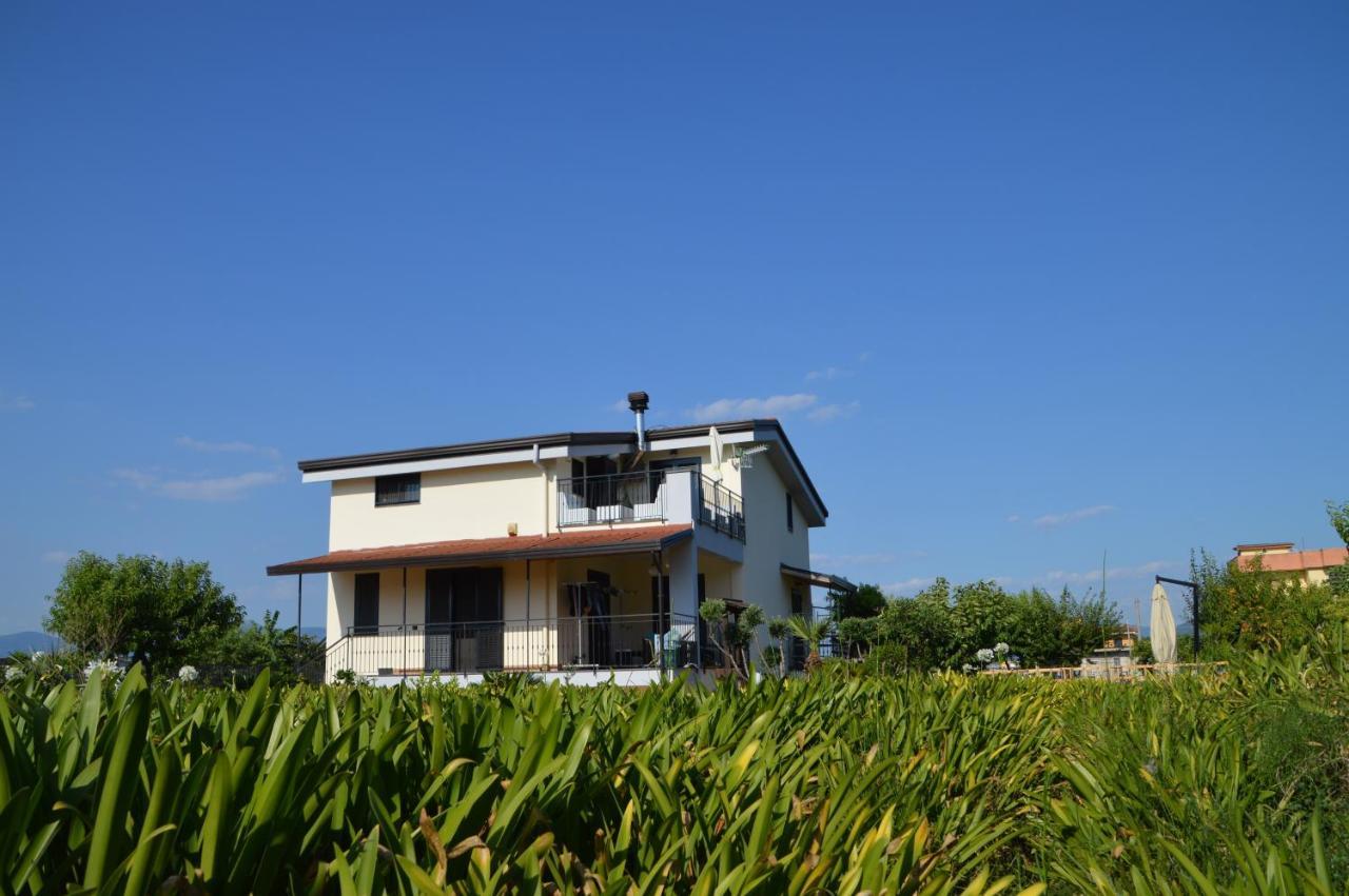 La Maison Di Sara Santa Maria La Carità Dış mekan fotoğraf