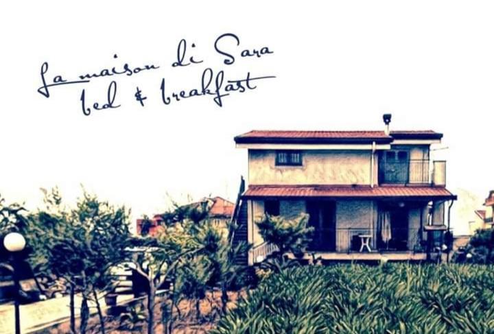 La Maison Di Sara Santa Maria La Carità Dış mekan fotoğraf