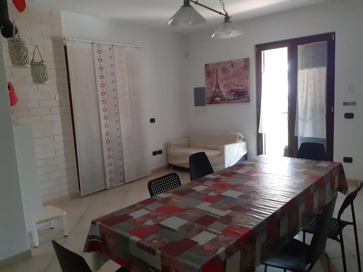 La Maison Di Sara Santa Maria La Carità Dış mekan fotoğraf